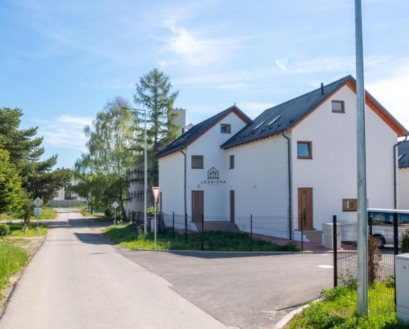 Chata Lesnicka Nová Lesná Exterior foto
